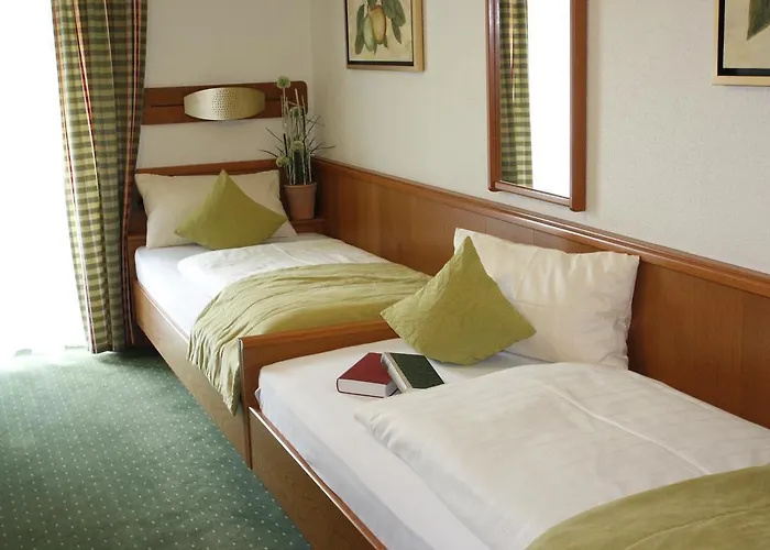 Rossmayer Hotel *